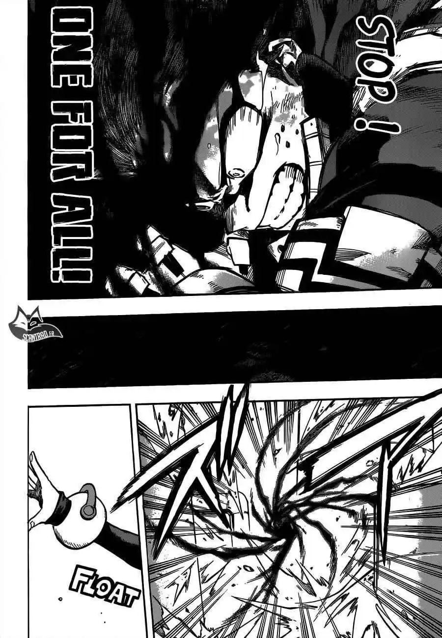 My Hero Academia 211 page 12