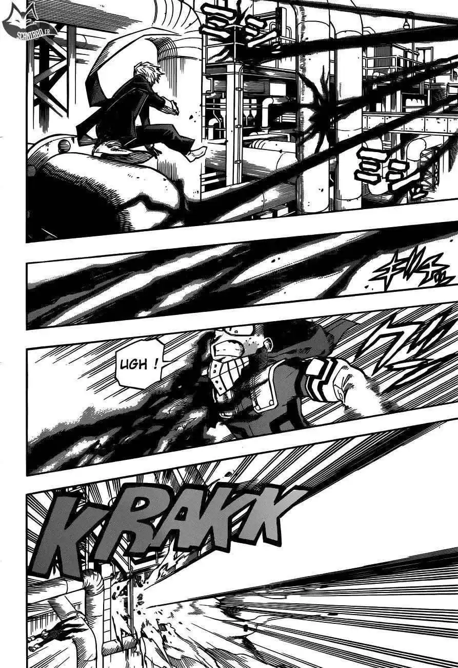 My Hero Academia 211 page 6