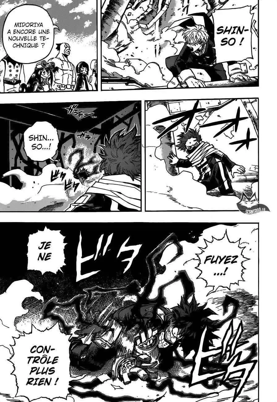 My Hero Academia 211 page 7