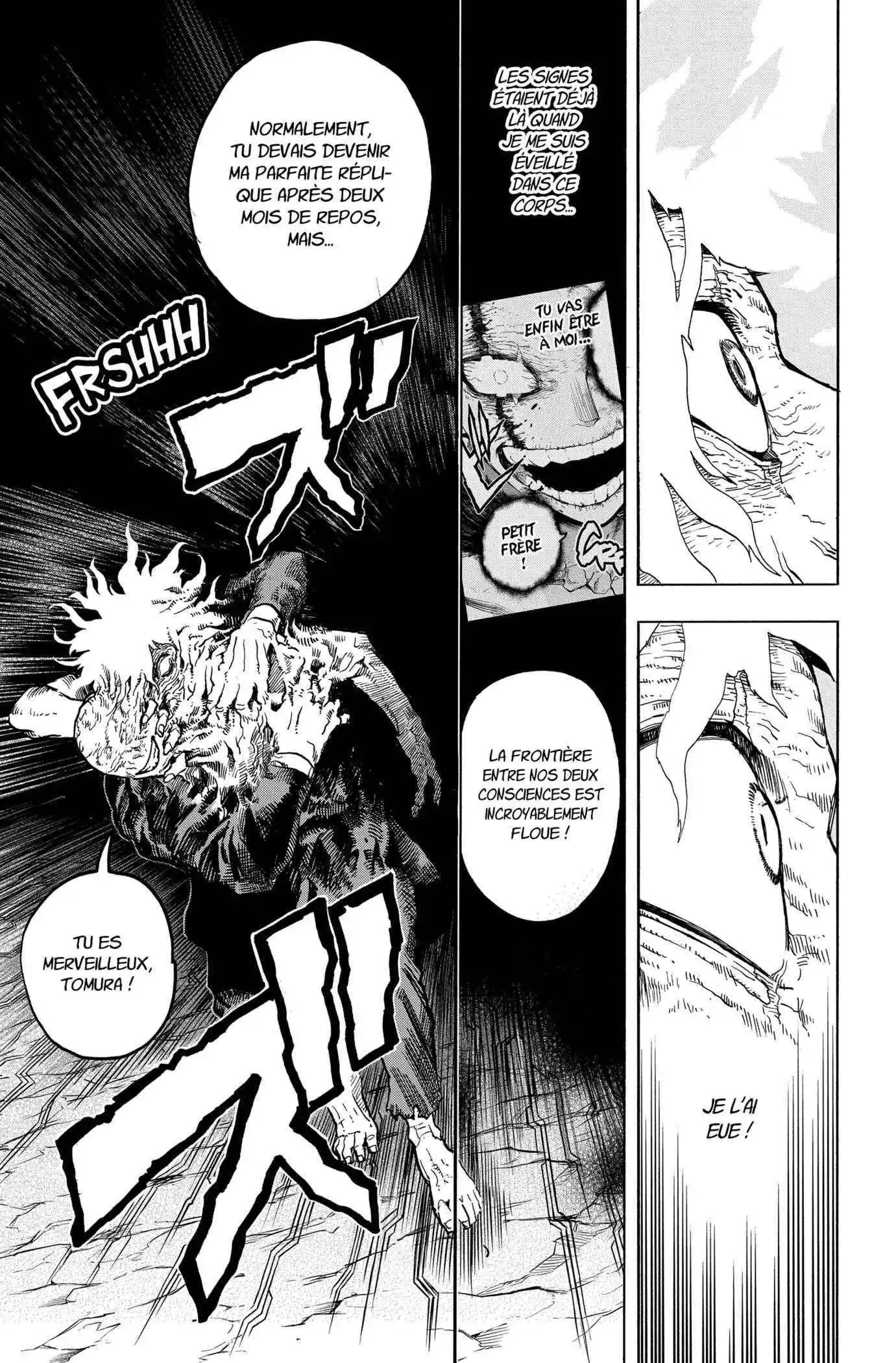 My Hero Academia 330 page 13