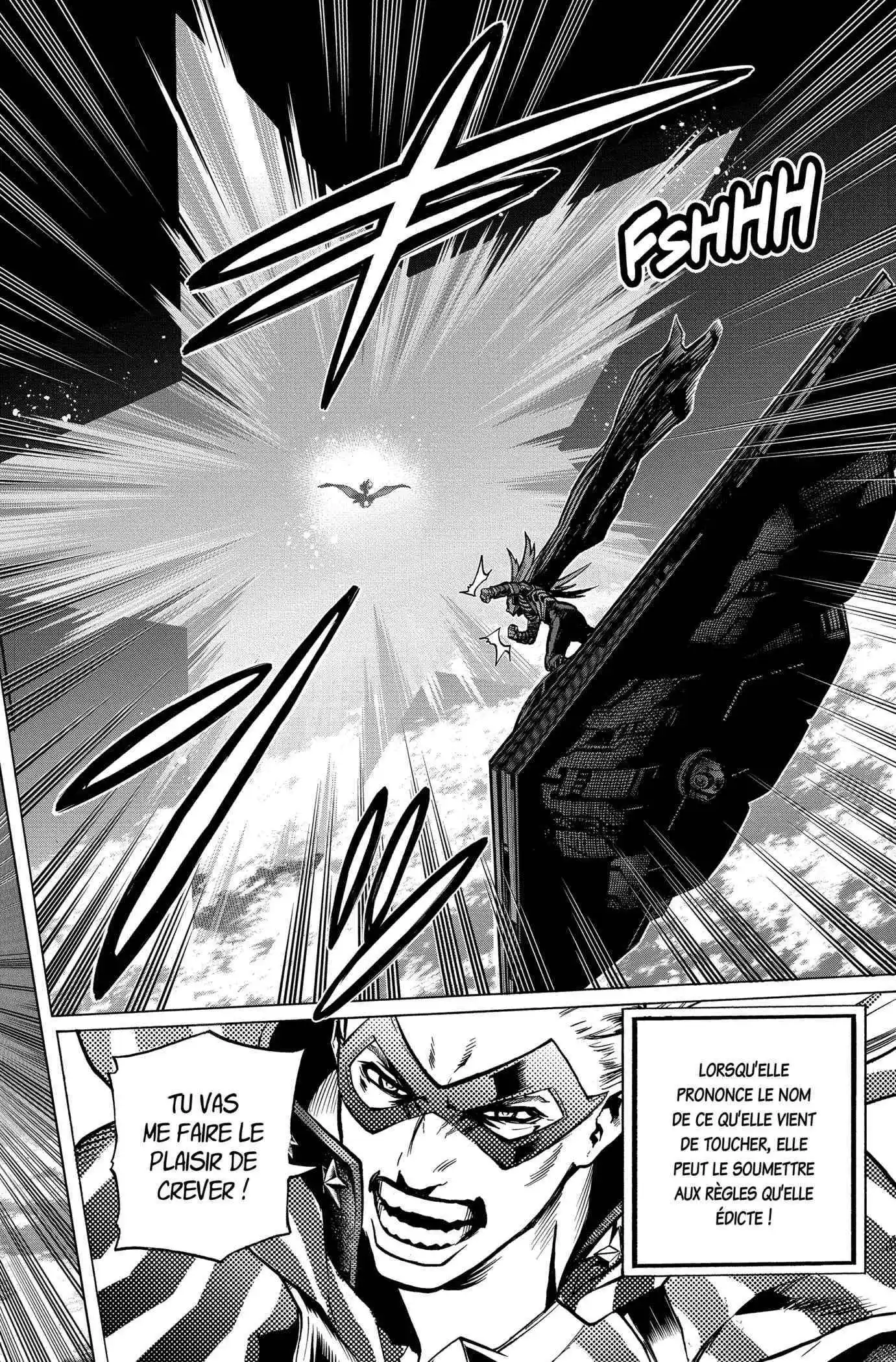 My Hero Academia 330 page 6