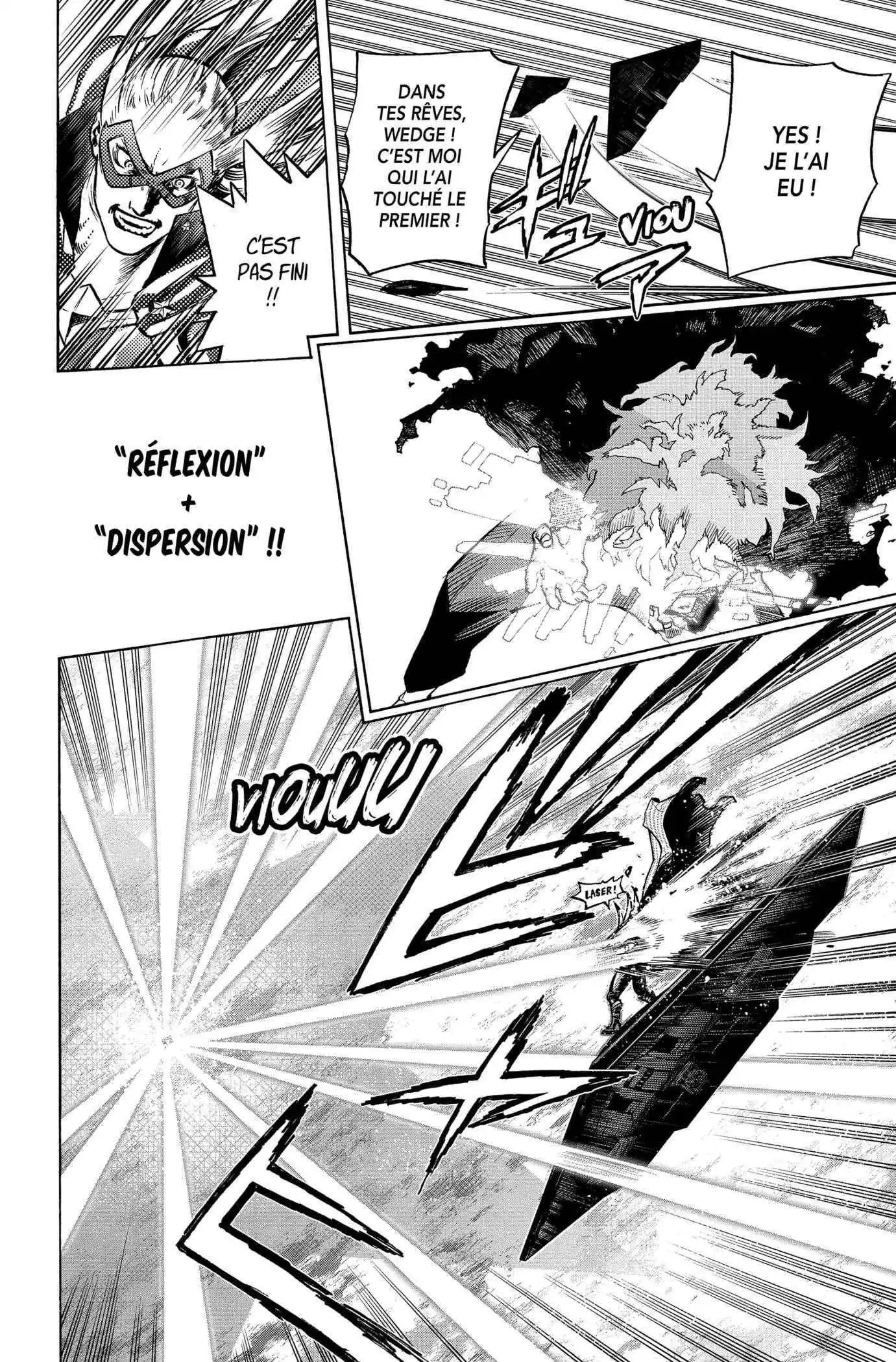 My Hero Academia 330 page 8