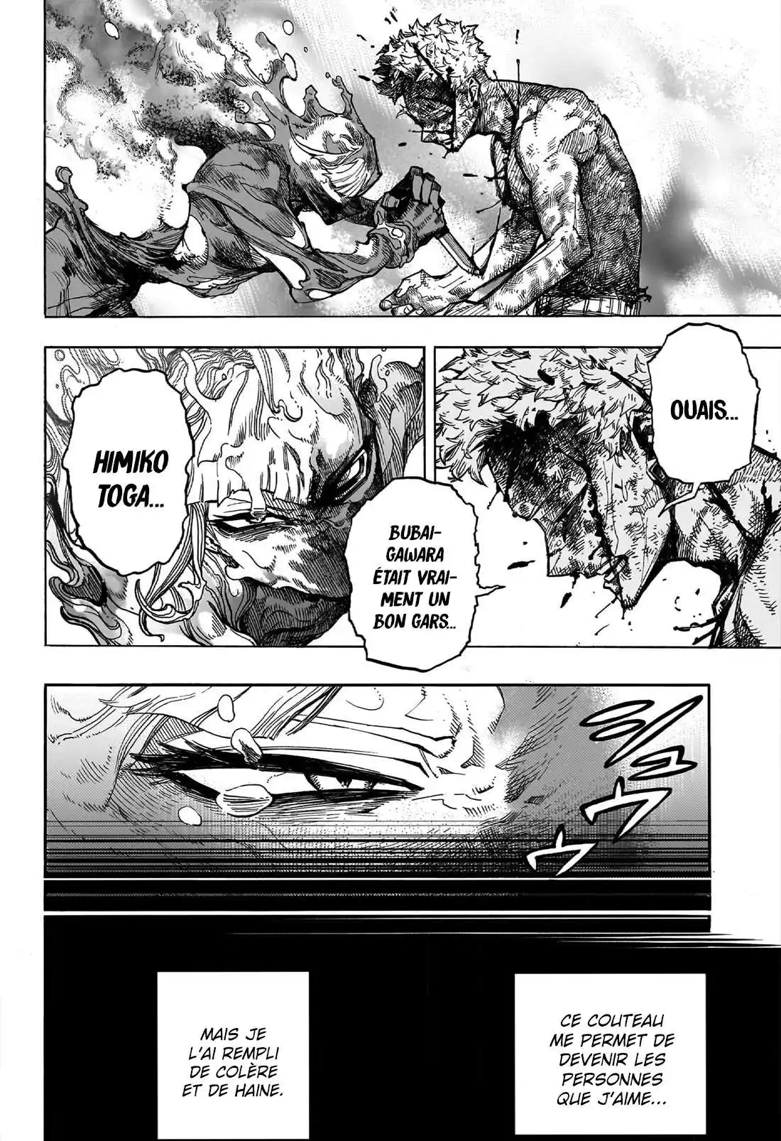 My Hero Academia 395 page 2