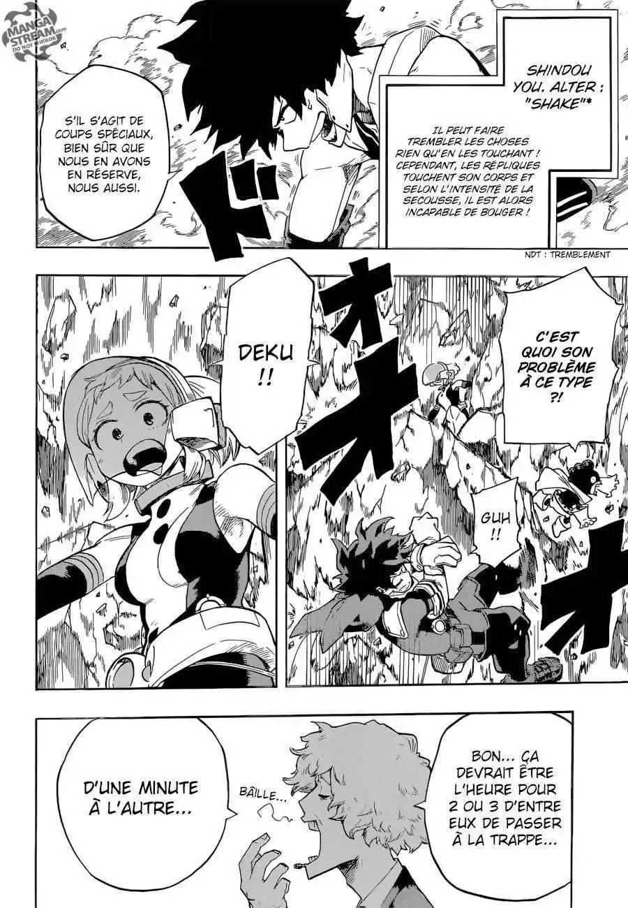 My Hero Academia 104 page 11