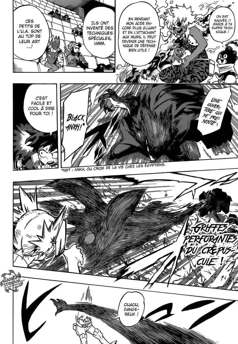 My Hero Academia 104 page 7