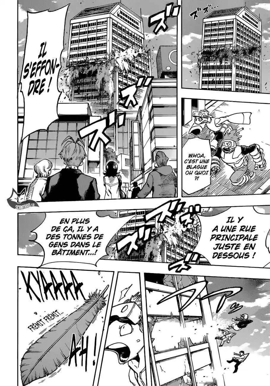 My Hero Academia 187 page 14