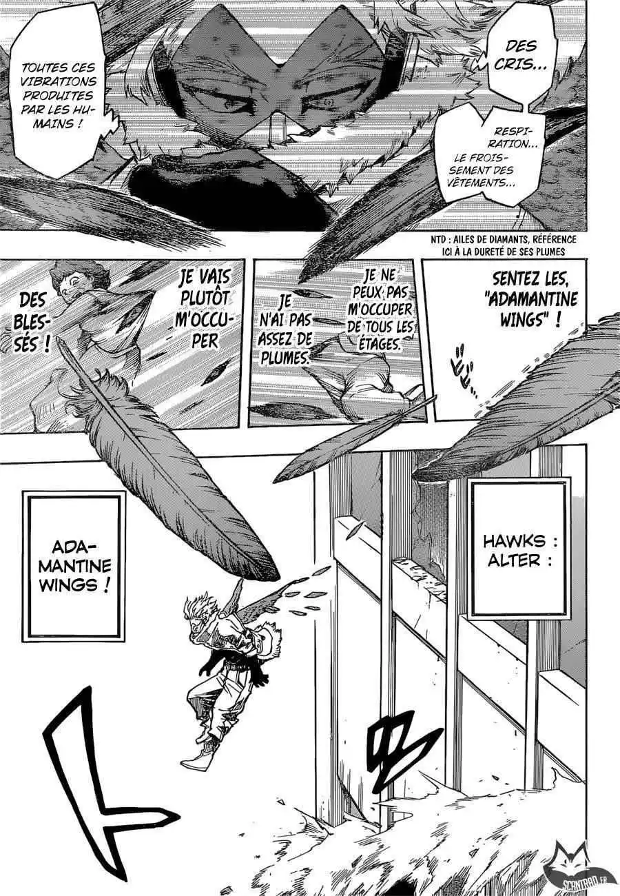 My Hero Academia 187 page 15