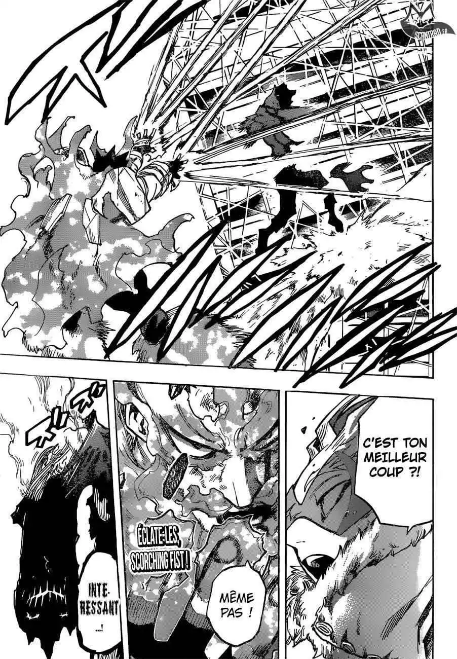 My Hero Academia 187 page 17