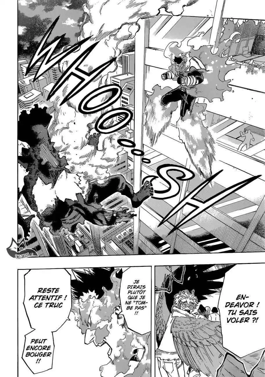 My Hero Academia 187 page 7