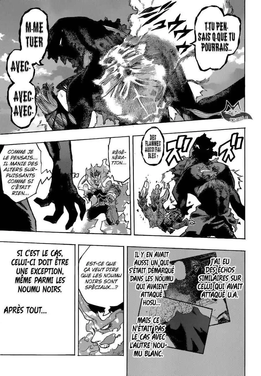 My Hero Academia 187 page 8