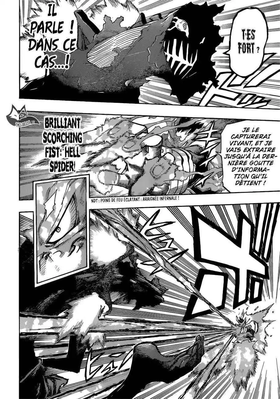 My Hero Academia 187 page 9