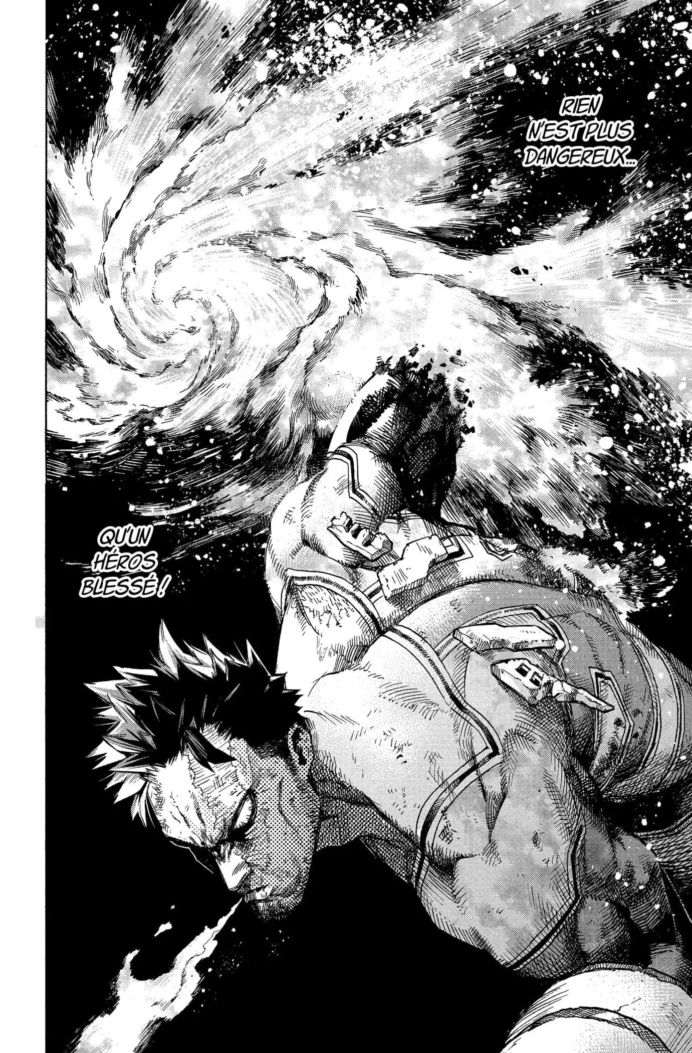 My Hero Academia 357 page 2