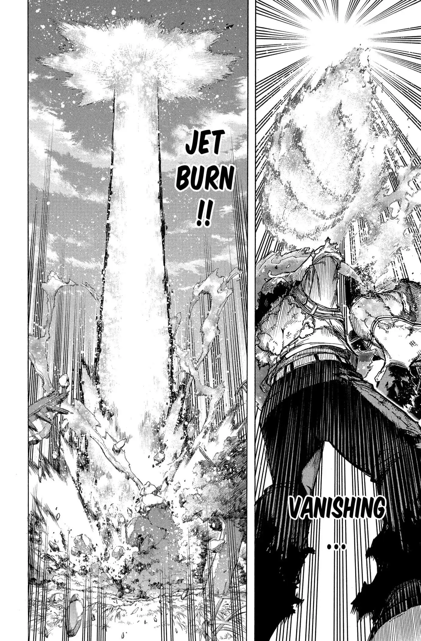 My Hero Academia 357 page 4