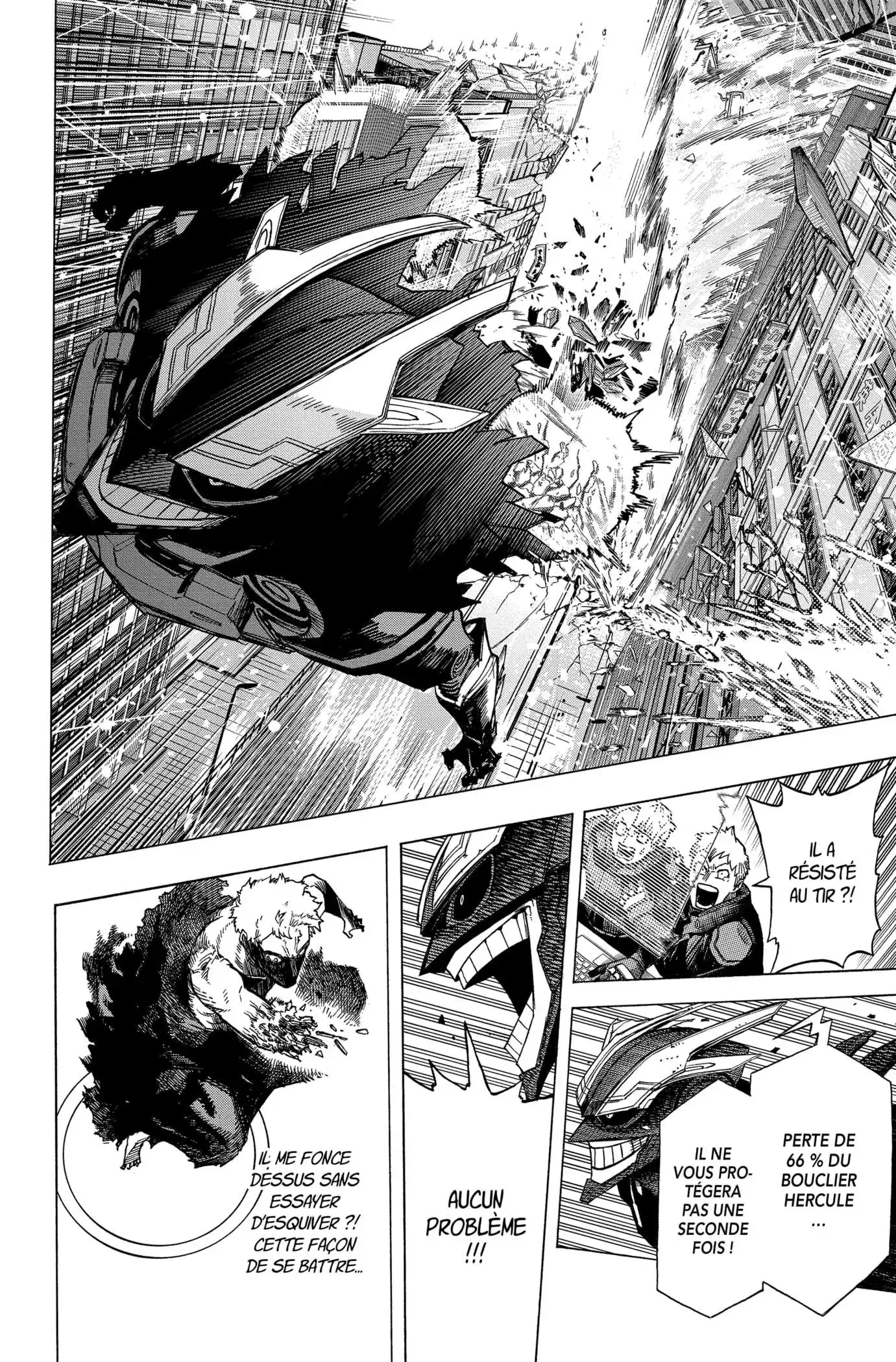 My Hero Academia 396 page 10