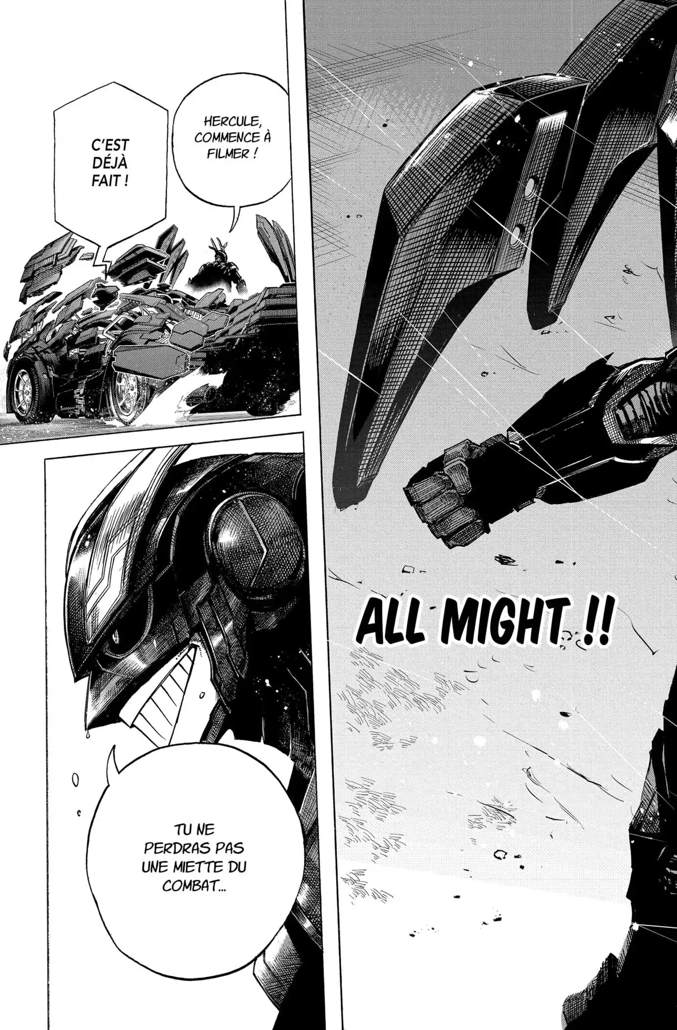 My Hero Academia 396 page 5