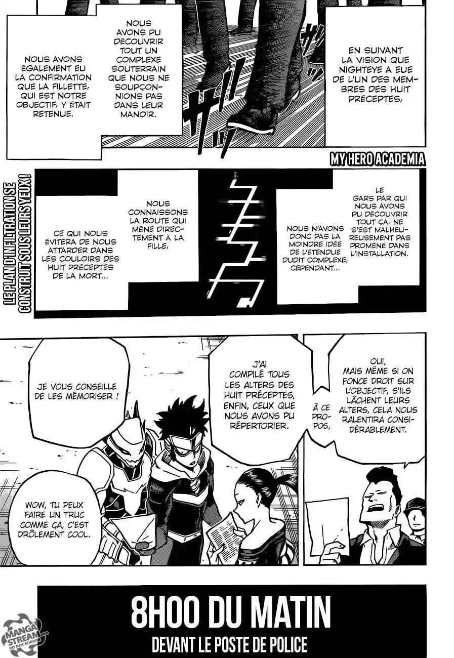 My Hero Academia 138 page 2