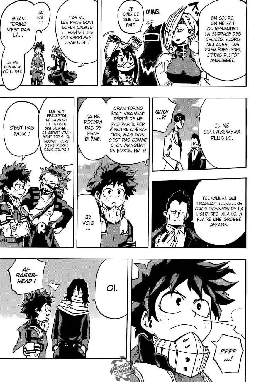 My Hero Academia 138 page 4