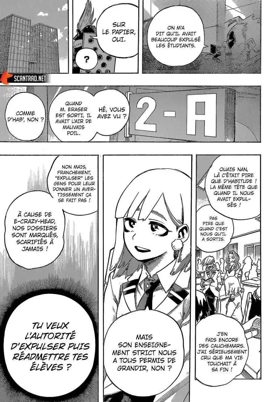 My Hero Academia 254 page 14