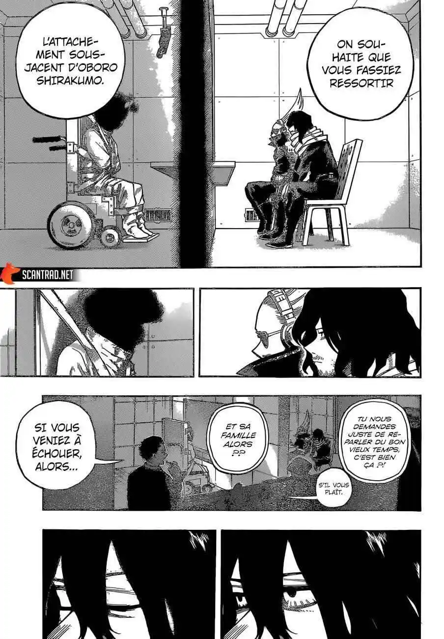 My Hero Academia 254 page 8