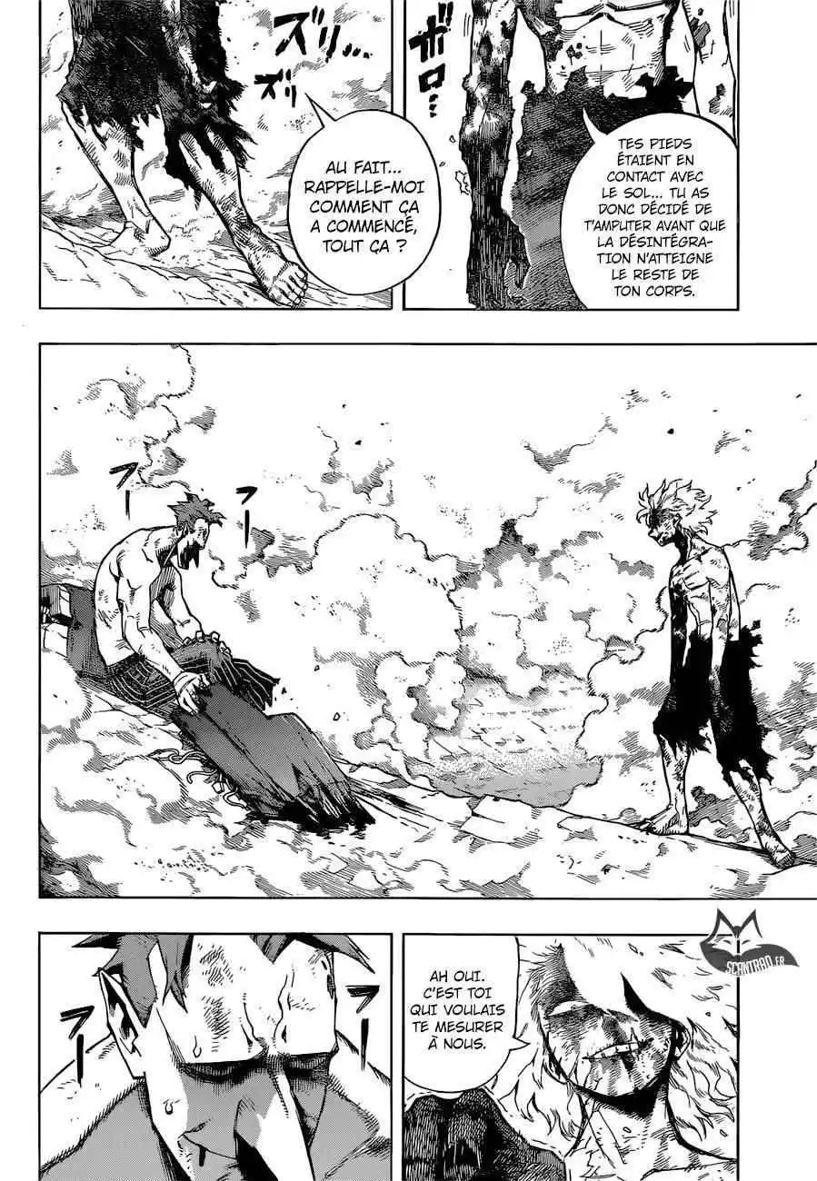 My Hero Academia 239 page 10