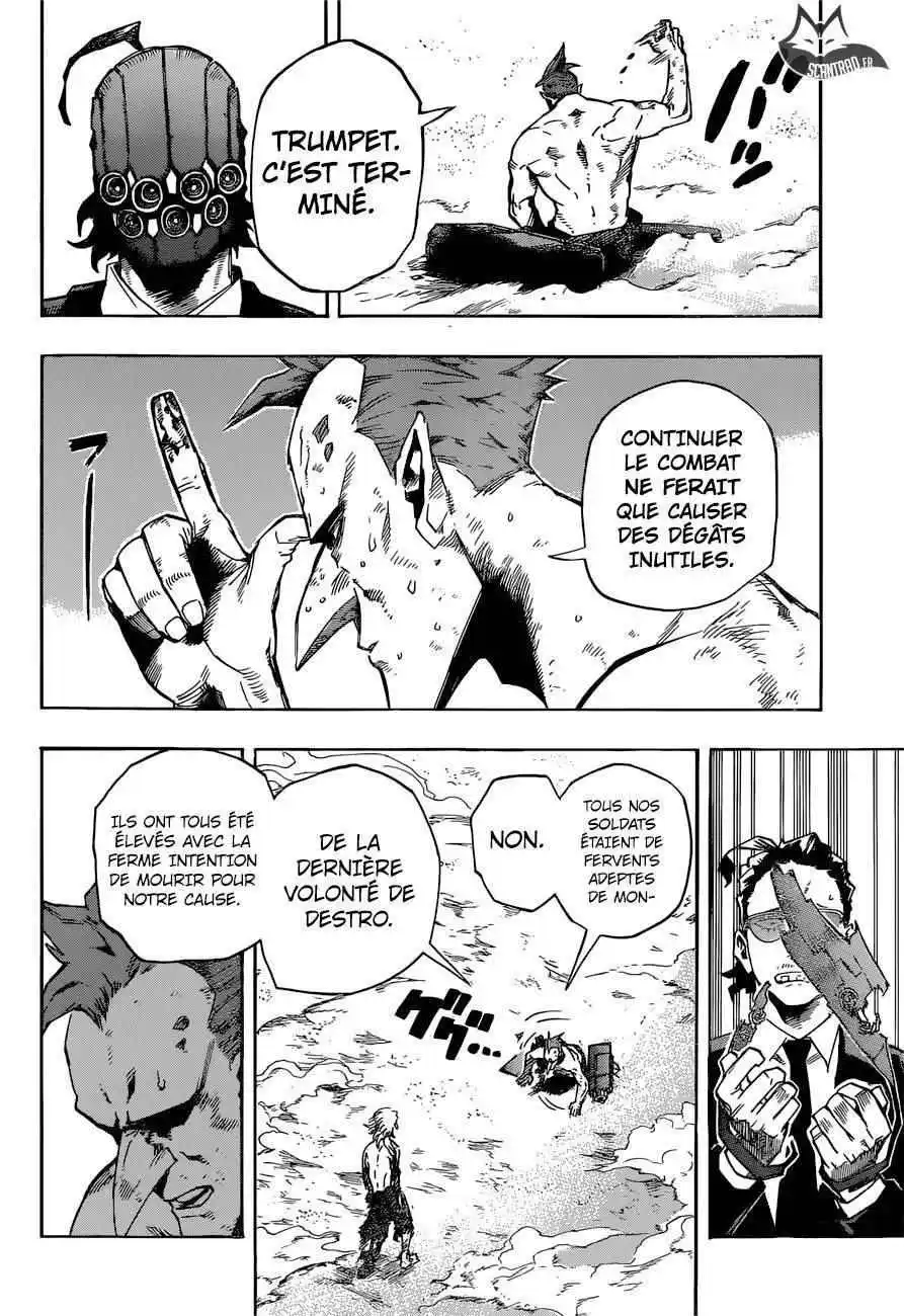 My Hero Academia 239 page 12