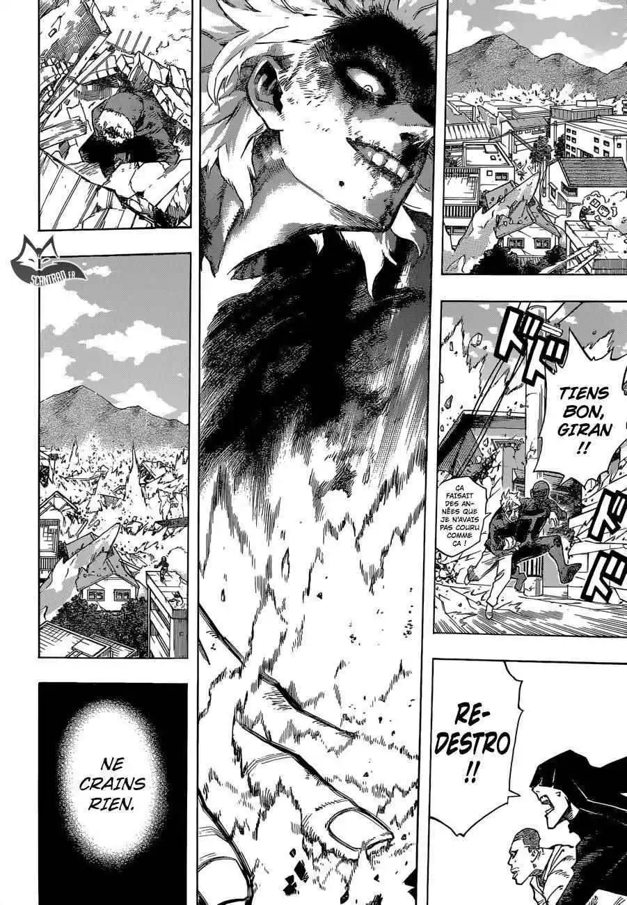 My Hero Academia 239 page 3