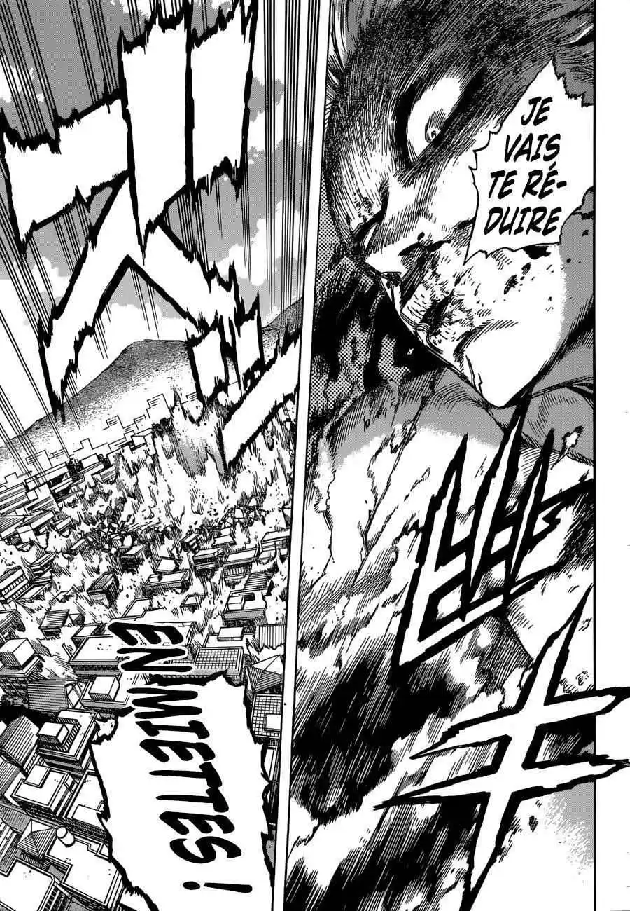 My Hero Academia 239 page 6