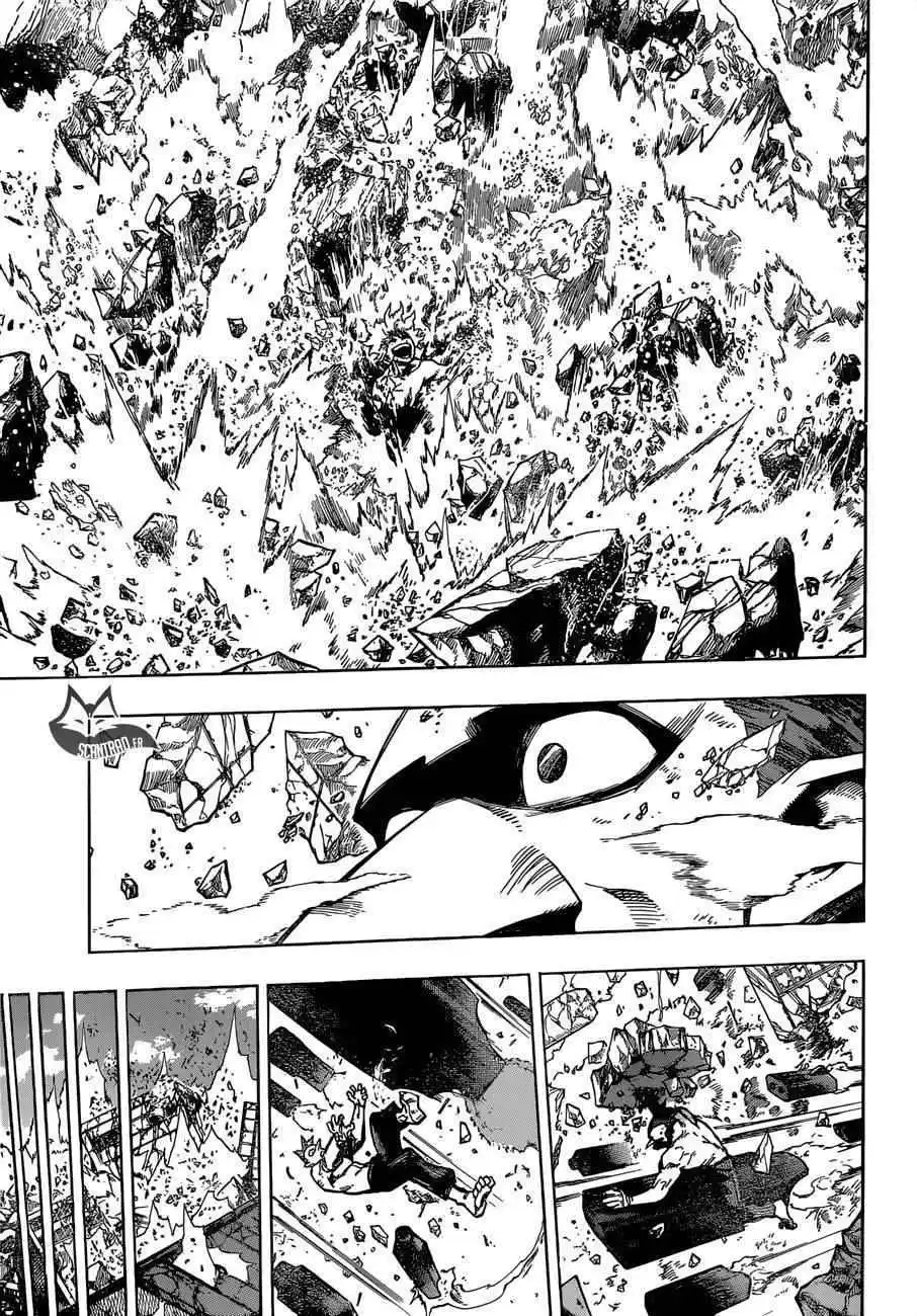 My Hero Academia 239 page 8