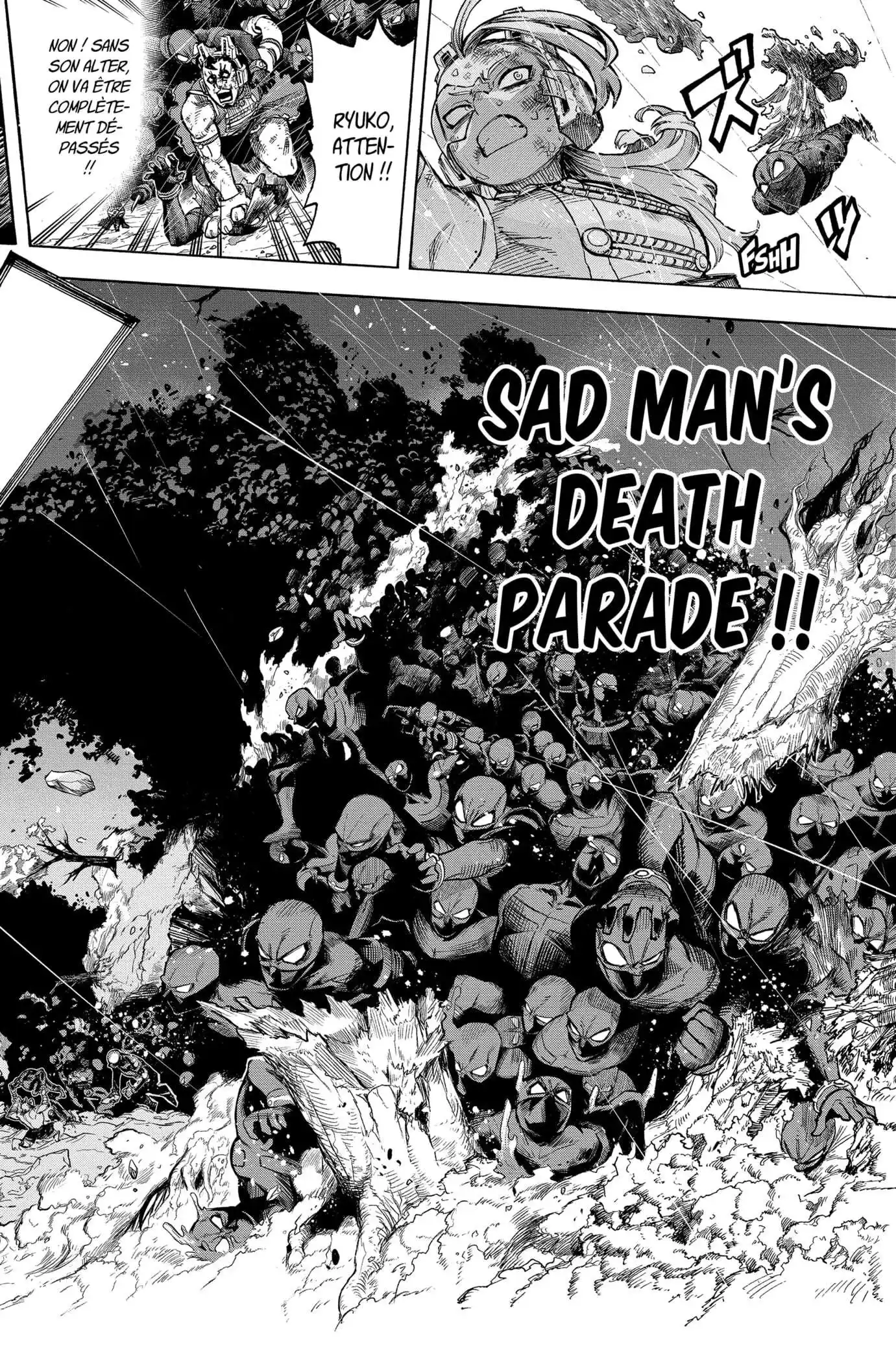 My Hero Academia 391 page 2
