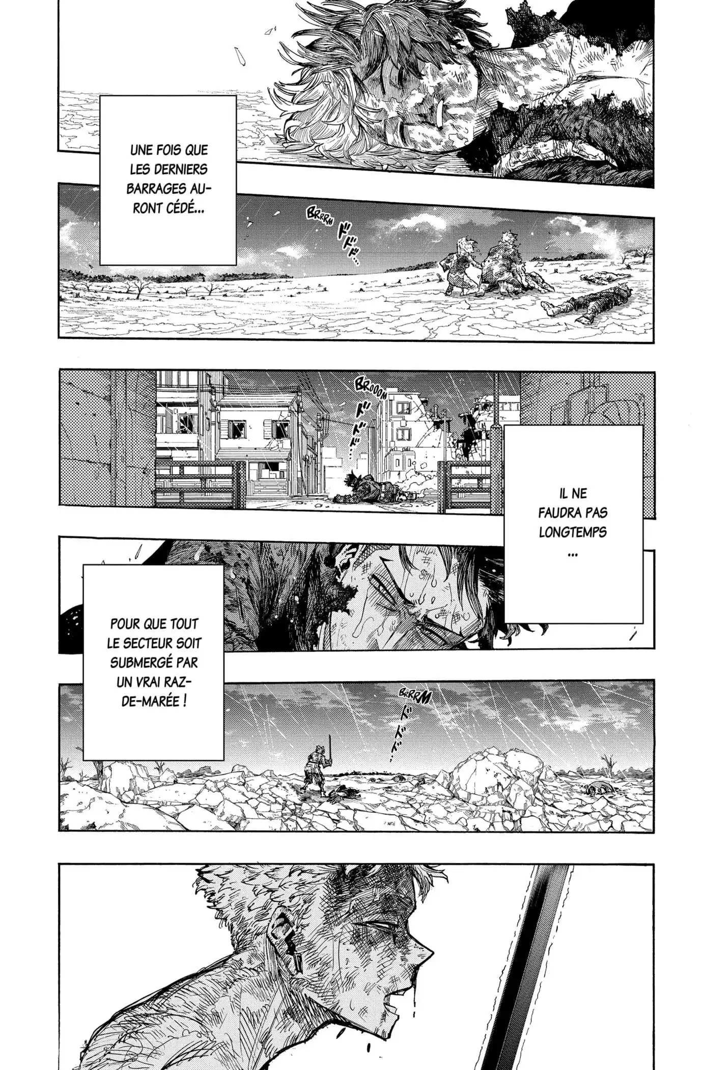My Hero Academia 391 page 4