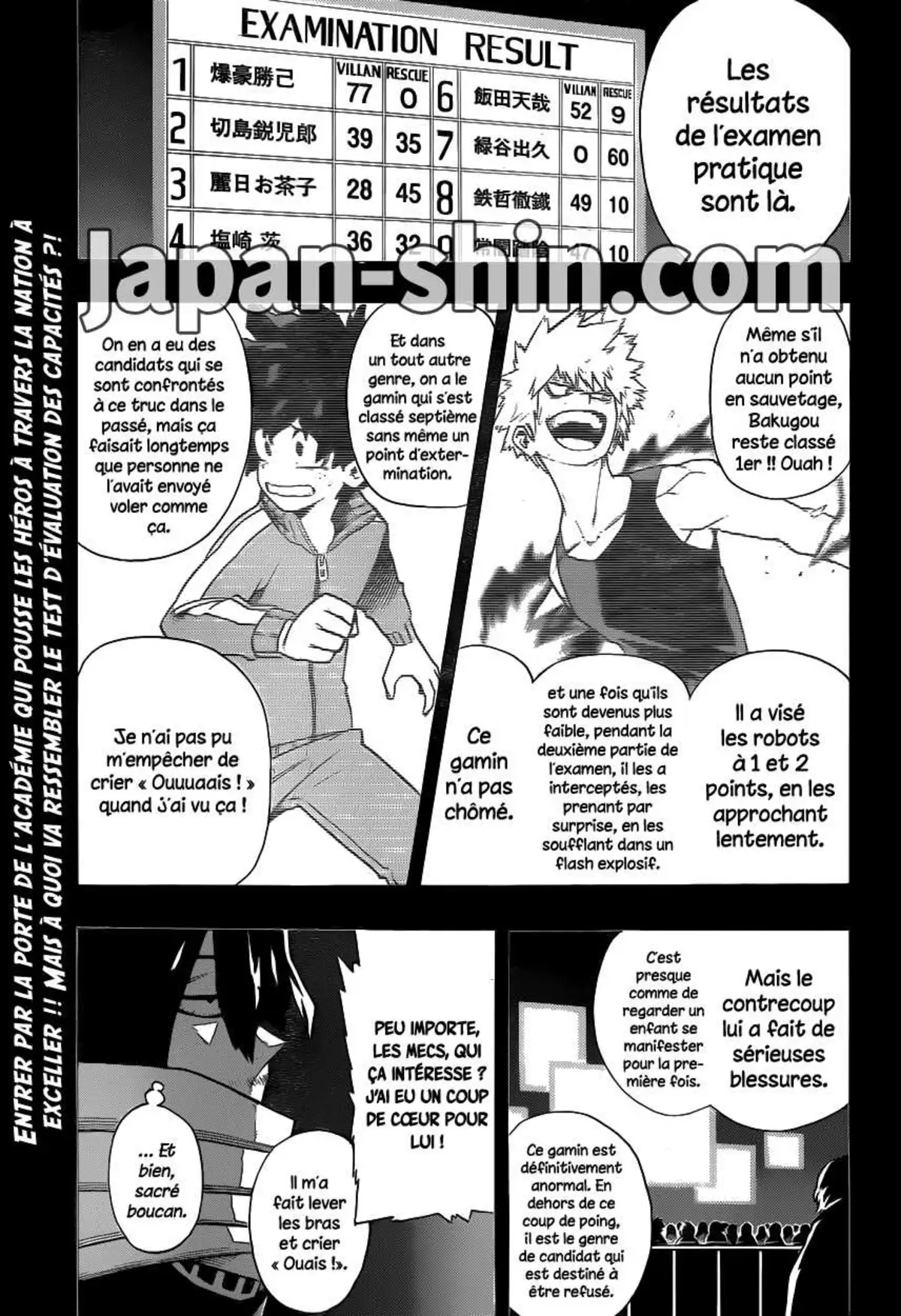 My Hero Academia 5 page 1