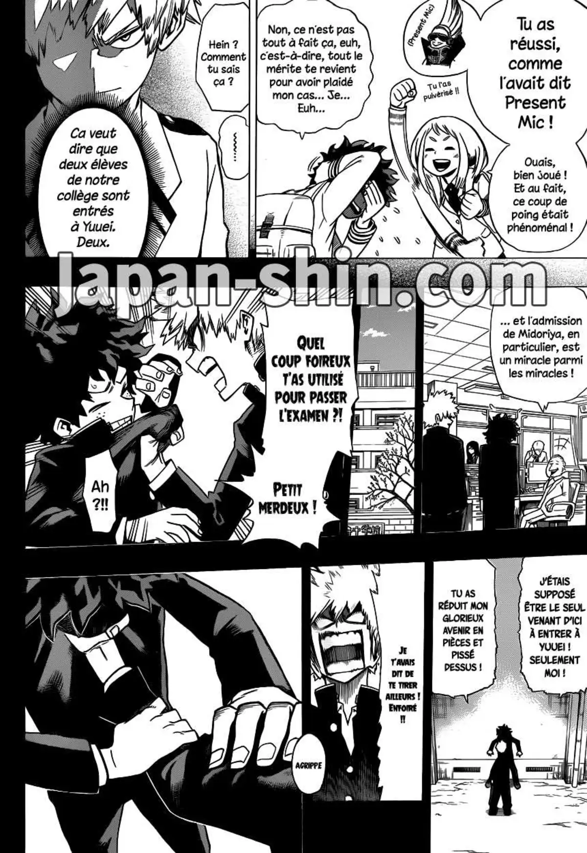 My Hero Academia 5 page 10