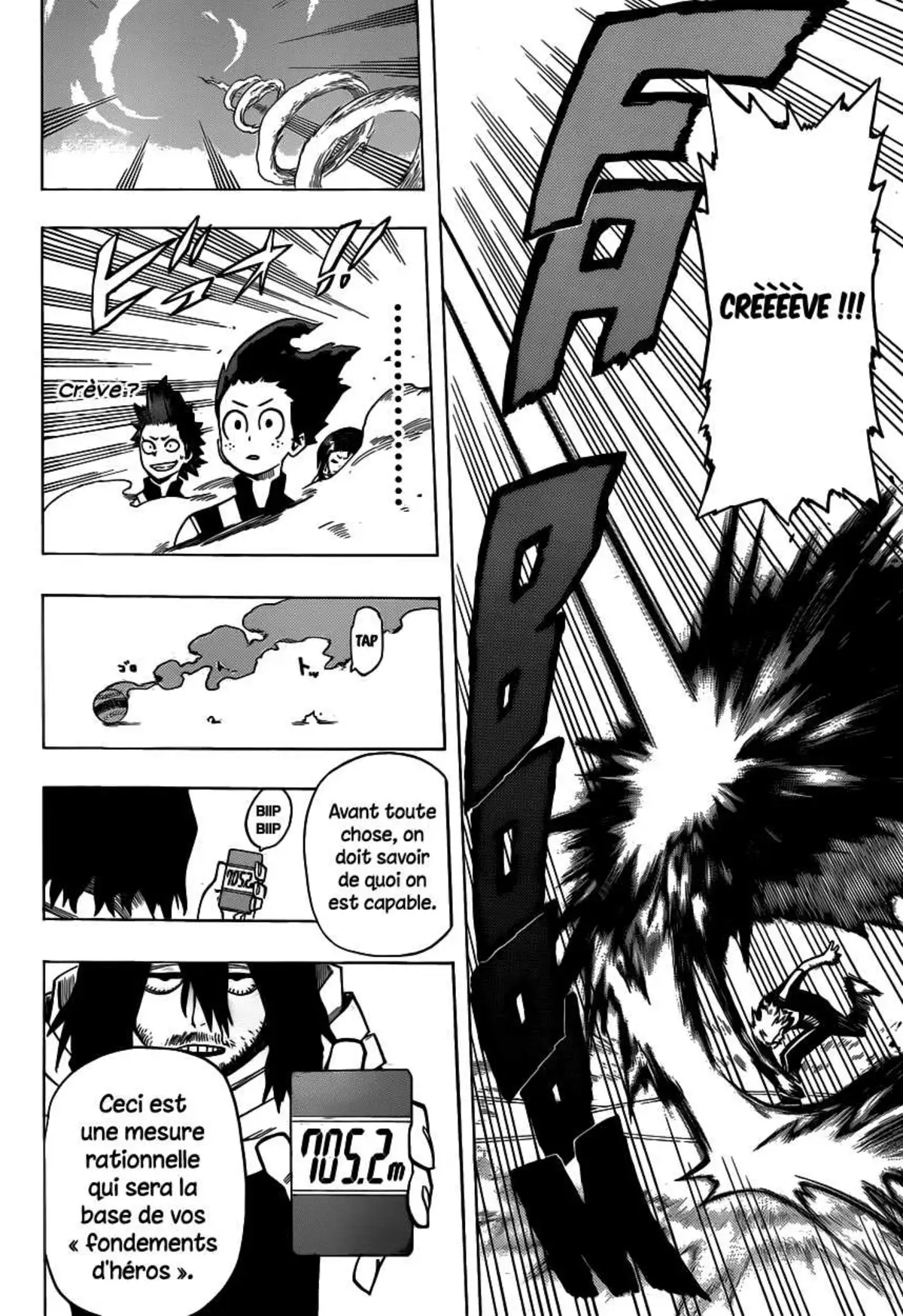 My Hero Academia 5 page 16