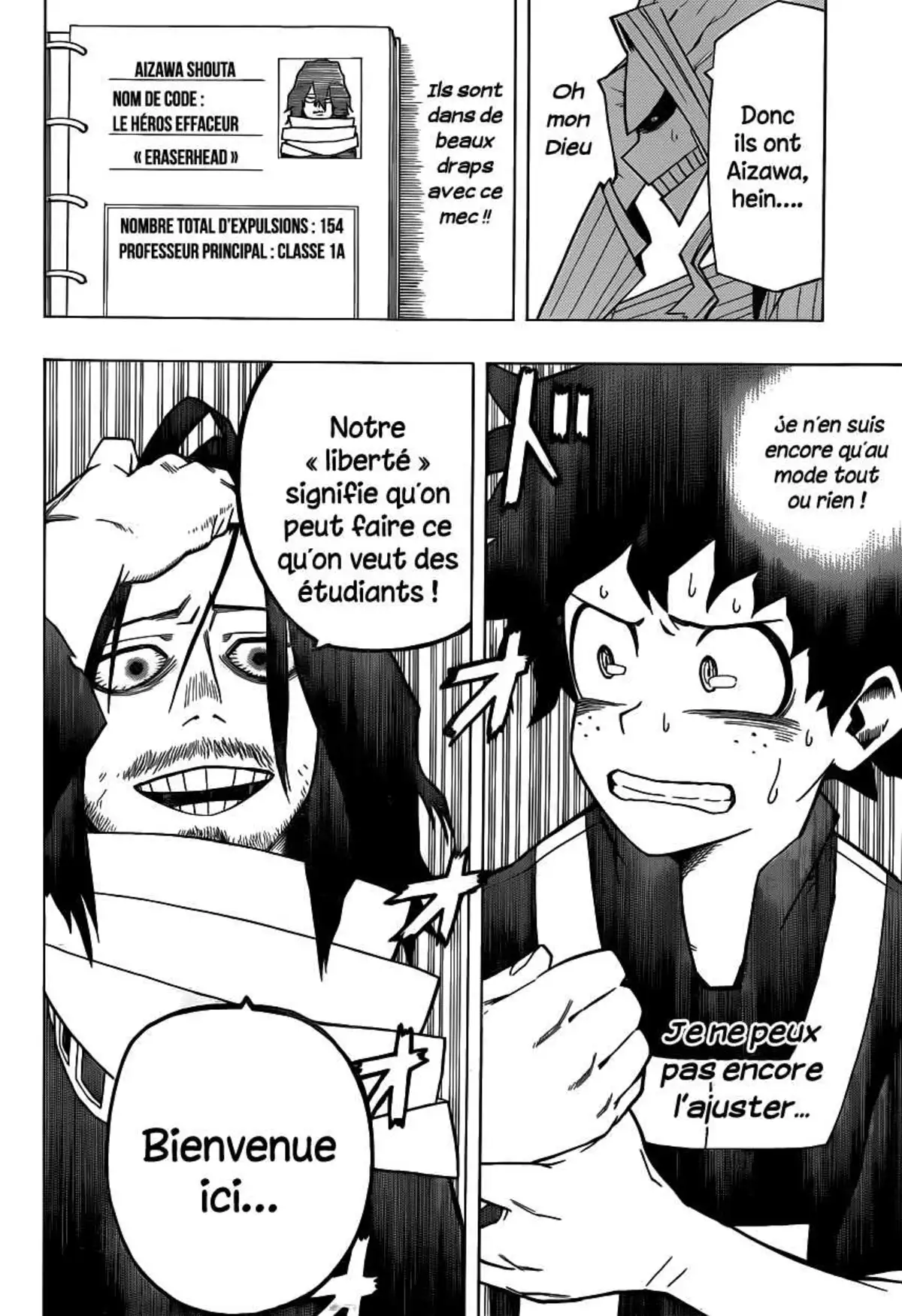 My Hero Academia 5 page 18