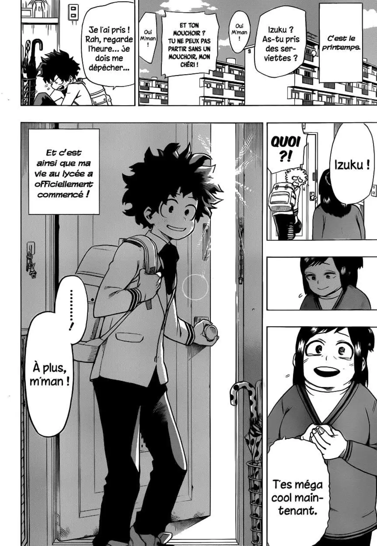 My Hero Academia 5 page 6