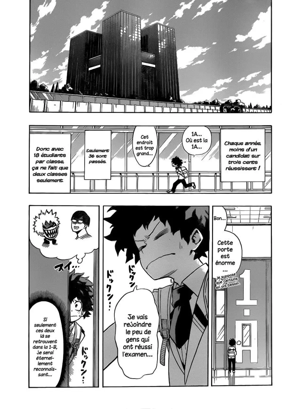 My Hero Academia 5 page 7