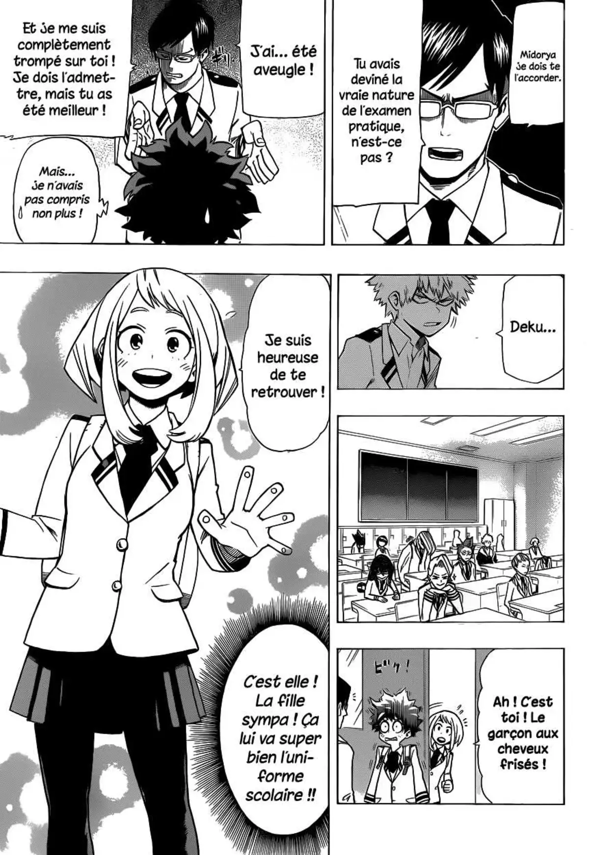 My Hero Academia 5 page 9