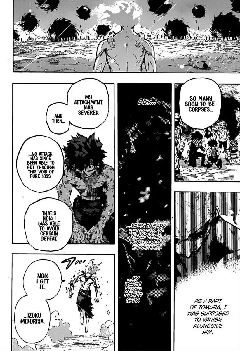 My Hero Academia 421 page 4