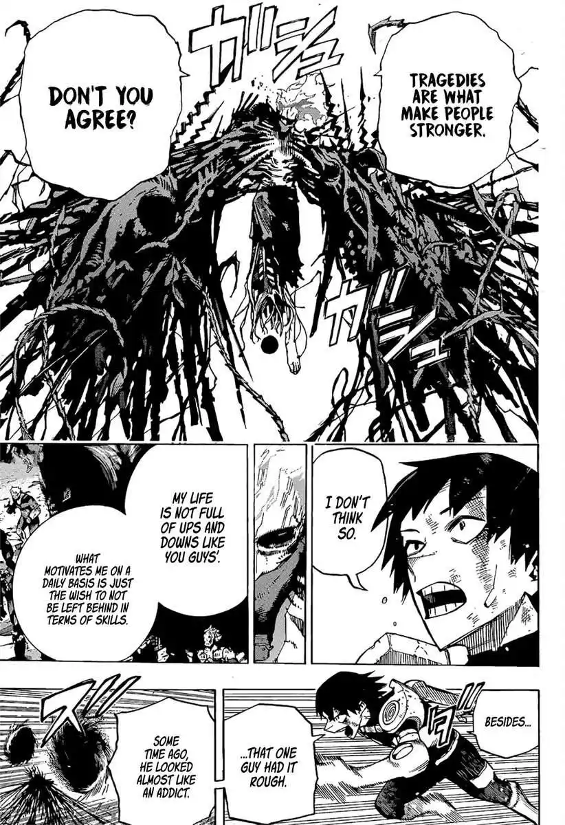 My Hero Academia 421 page 5