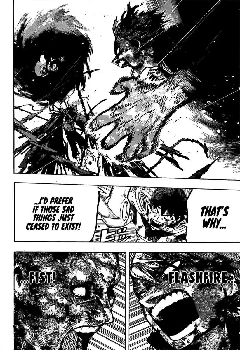 My Hero Academia 421 page 6