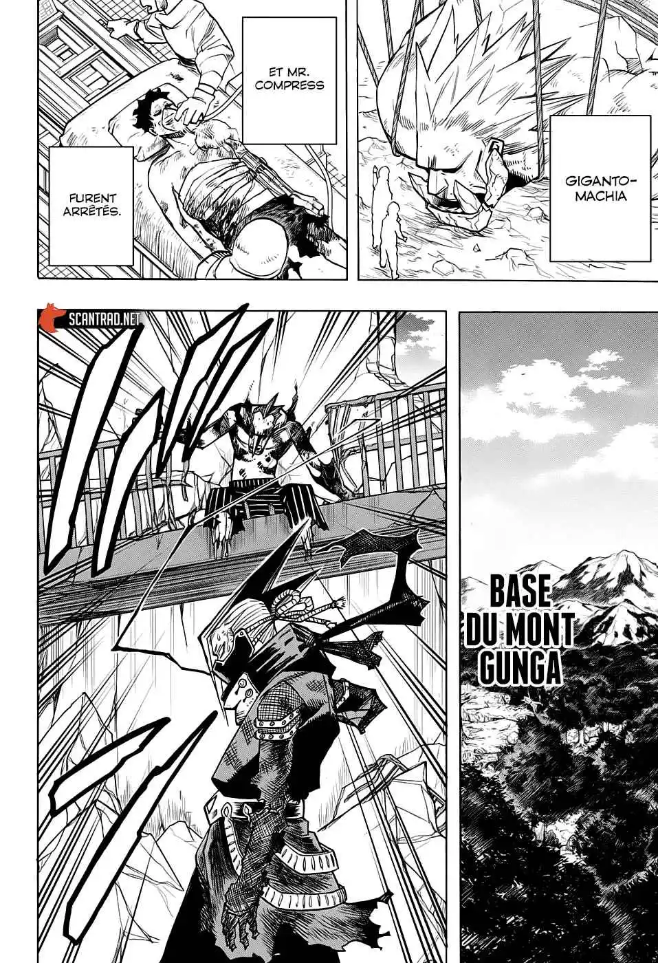My Hero Academia 296 page 4