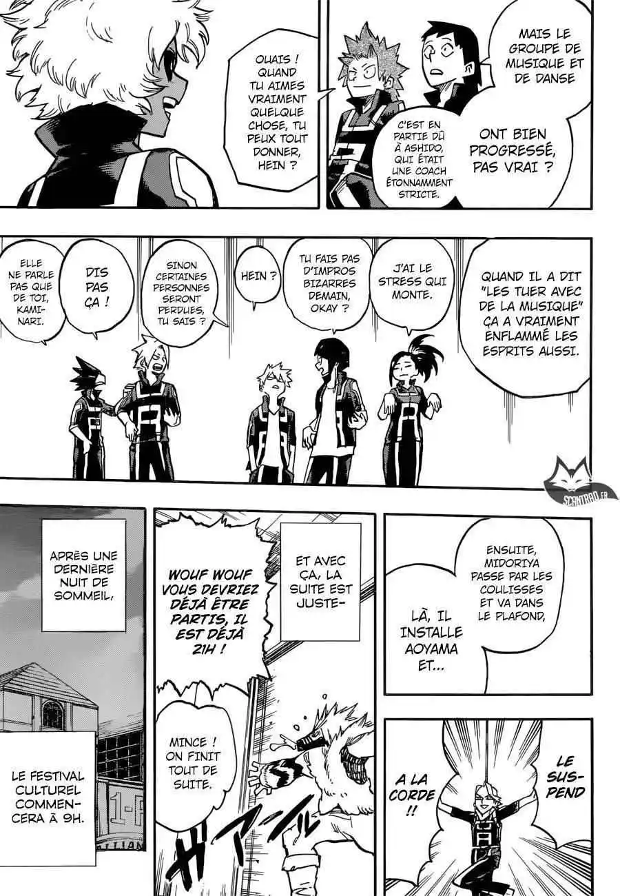 My Hero Academia 175 page 4