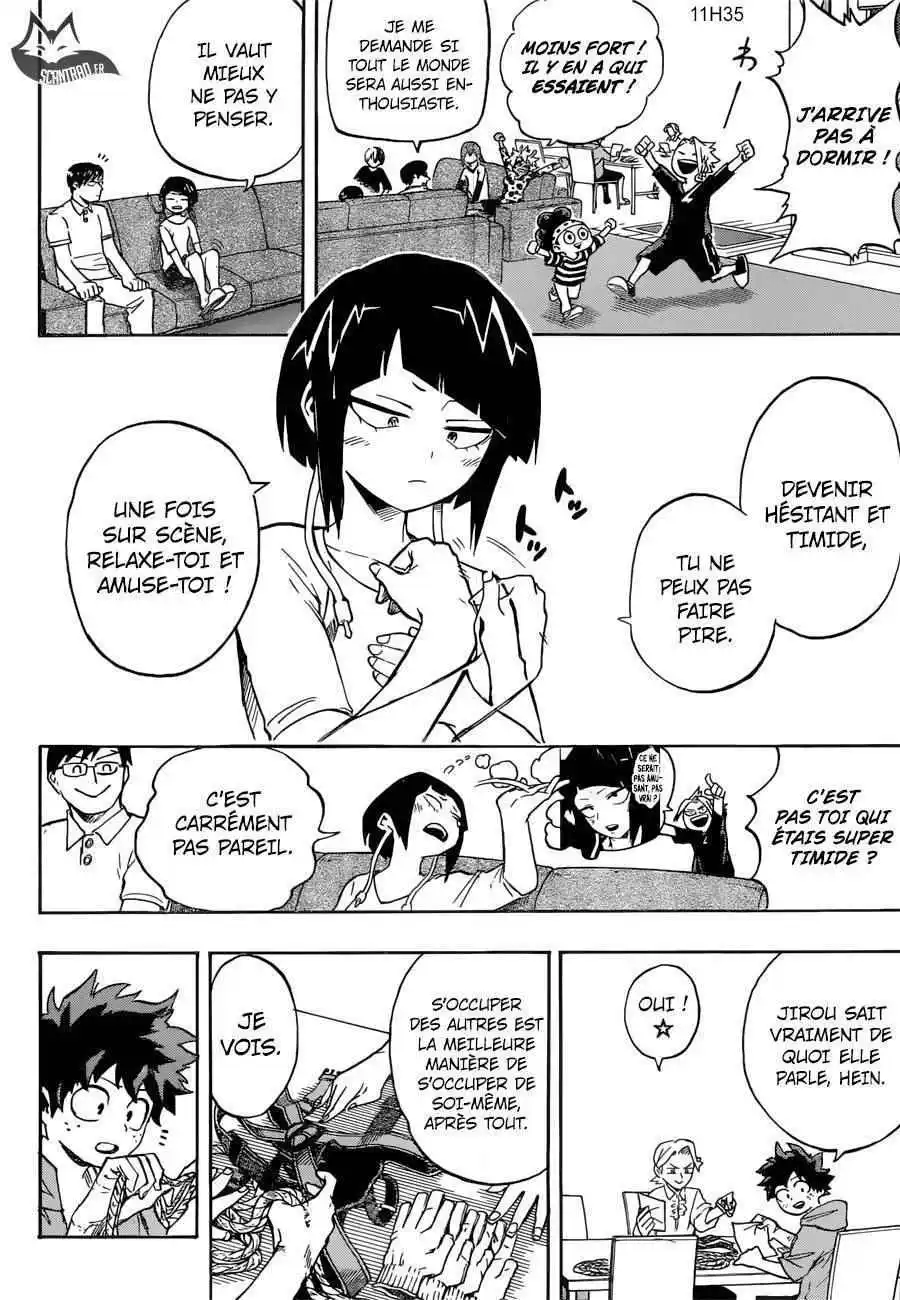 My Hero Academia 175 page 5