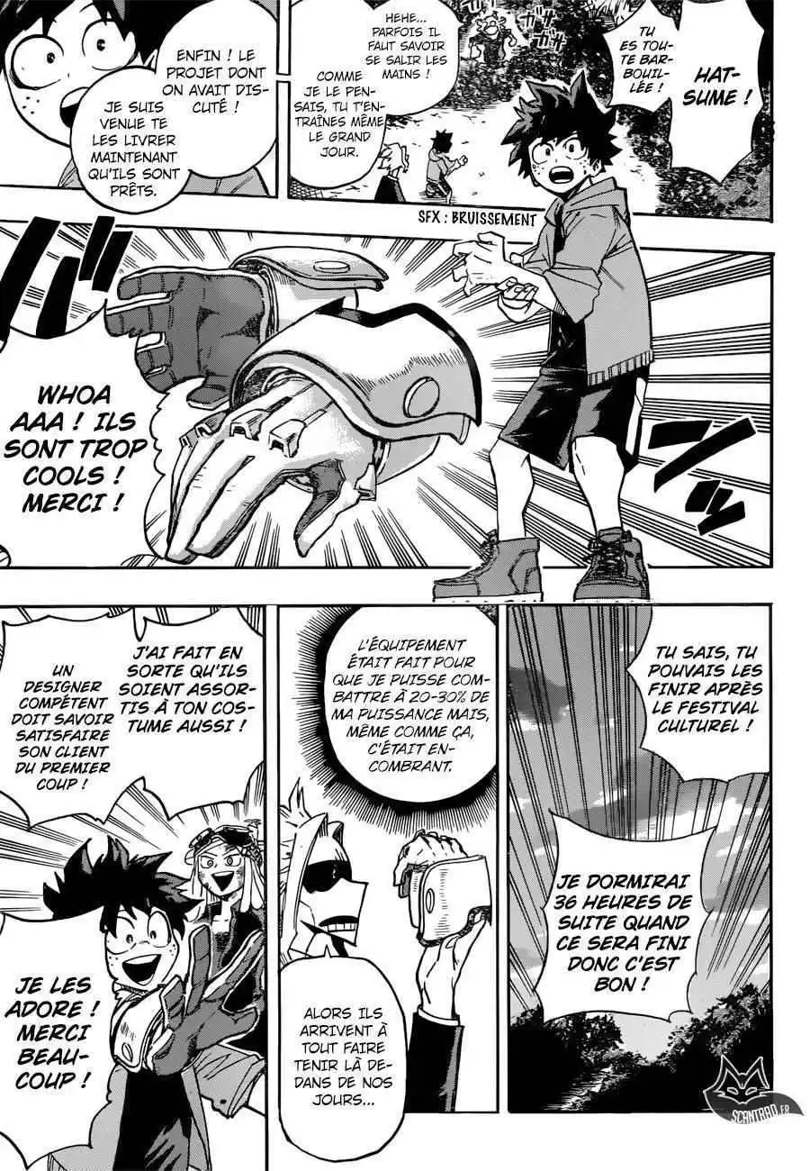 My Hero Academia 175 page 8
