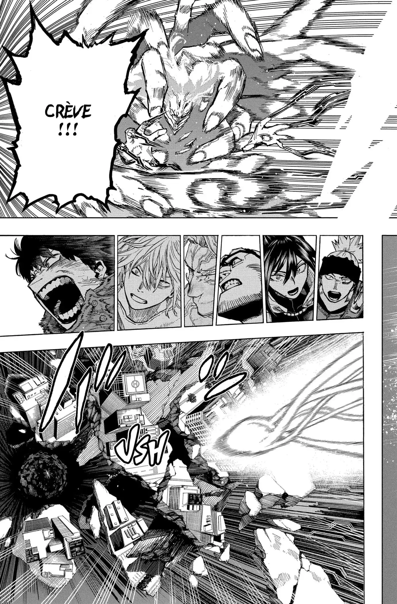 My Hero Academia 415 page 5