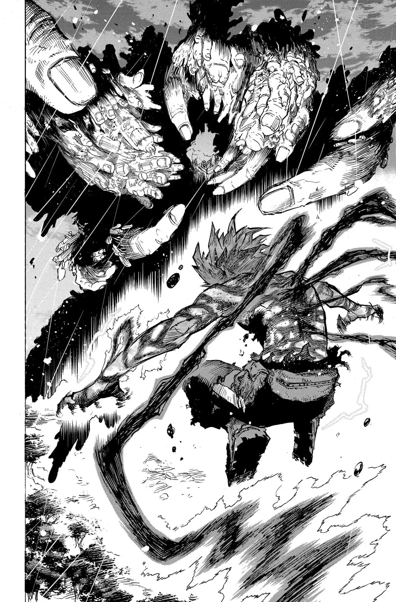 My Hero Academia 415 page 8