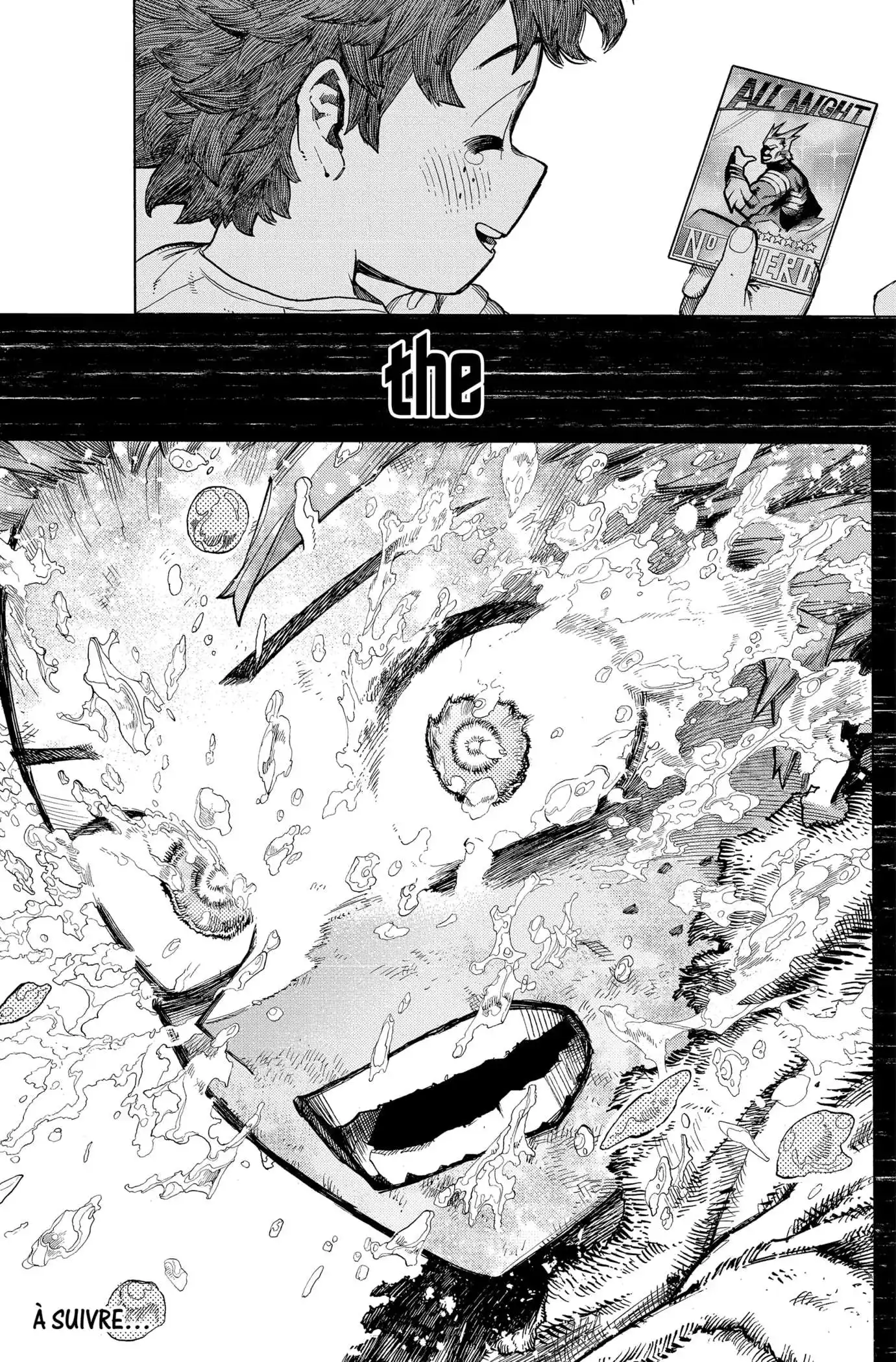 My Hero Academia 403 page 17