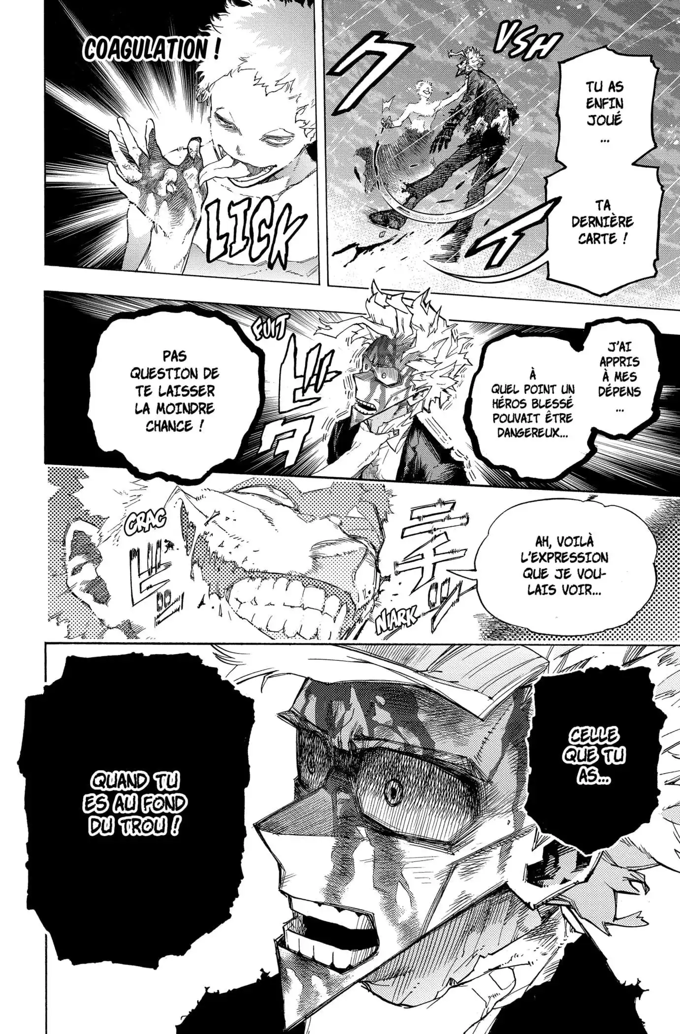 My Hero Academia 403 page 6