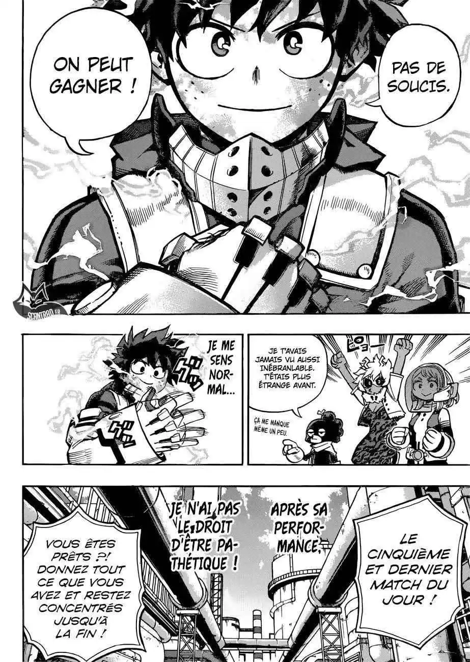 My Hero Academia 209 page 13