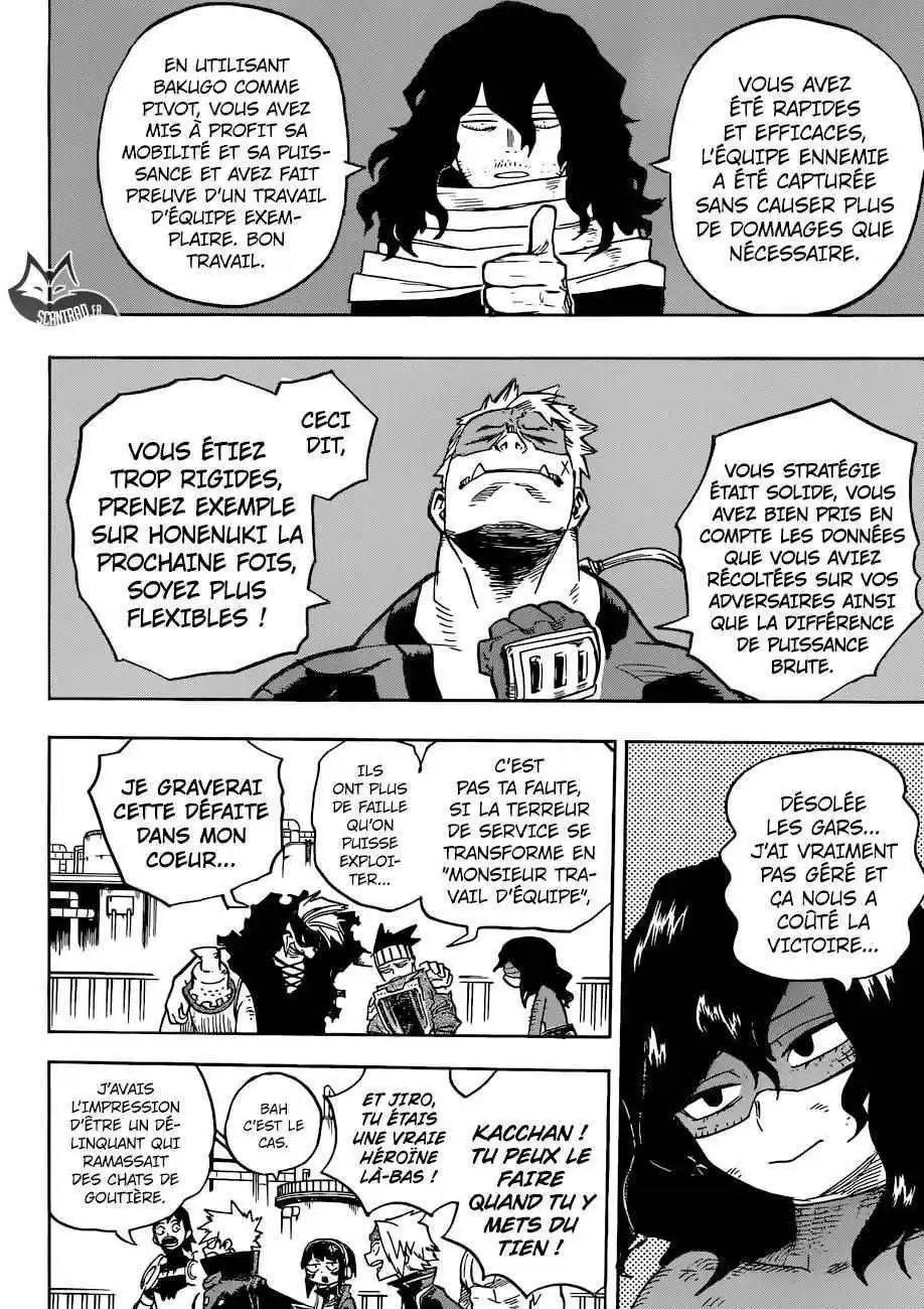 My Hero Academia 209 page 3